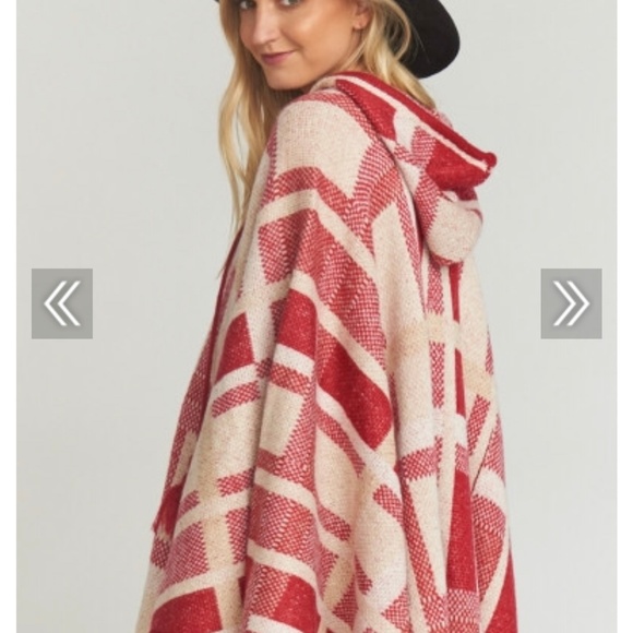 Show Me Your MuMu Sweaters - Show Me Your Mumu Poncho